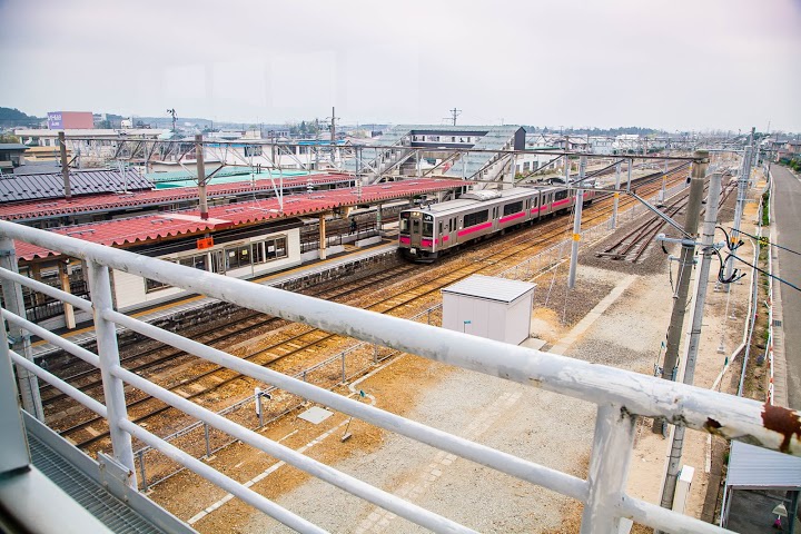 東日本旅客鉄道株式会社　追分駅 - メイン写真: