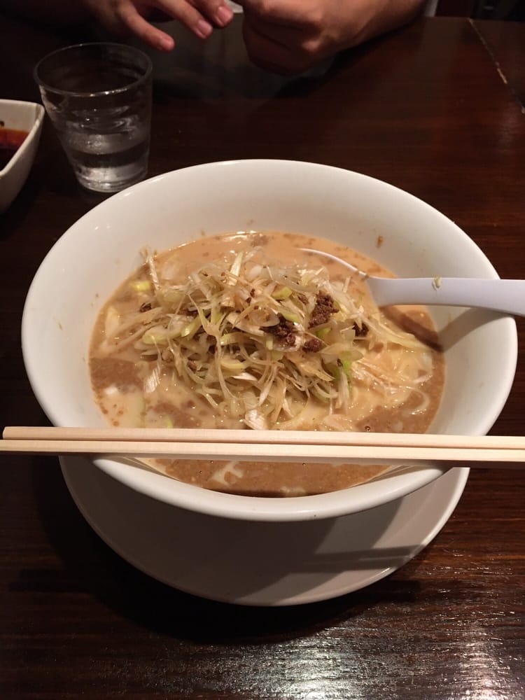 ちー坊のタンタン麺大名店 - メイン写真: