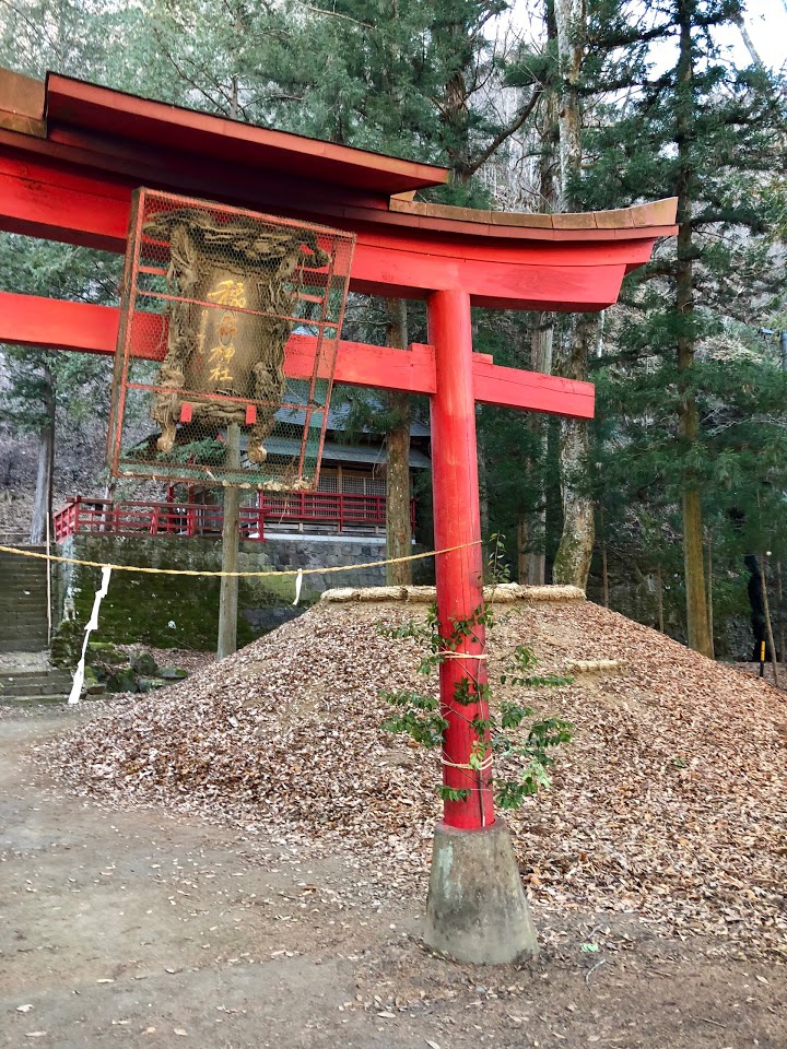 大門稲荷神社 - メイン写真: