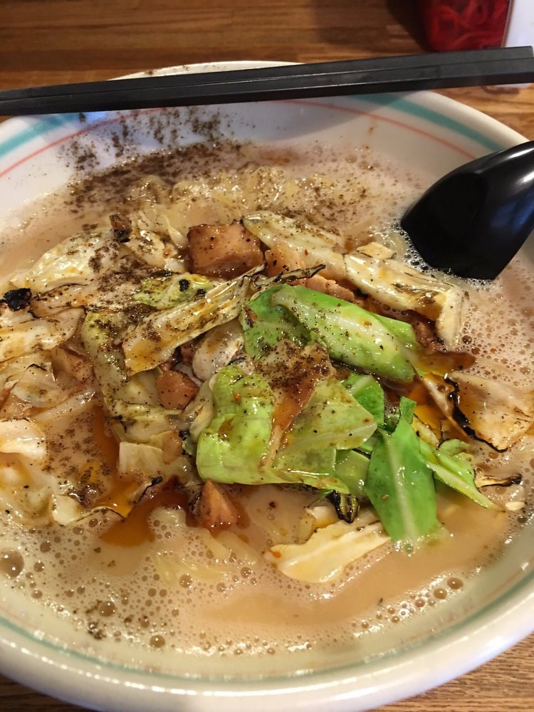 仙川ラーメン ばかたれ - メイン写真: