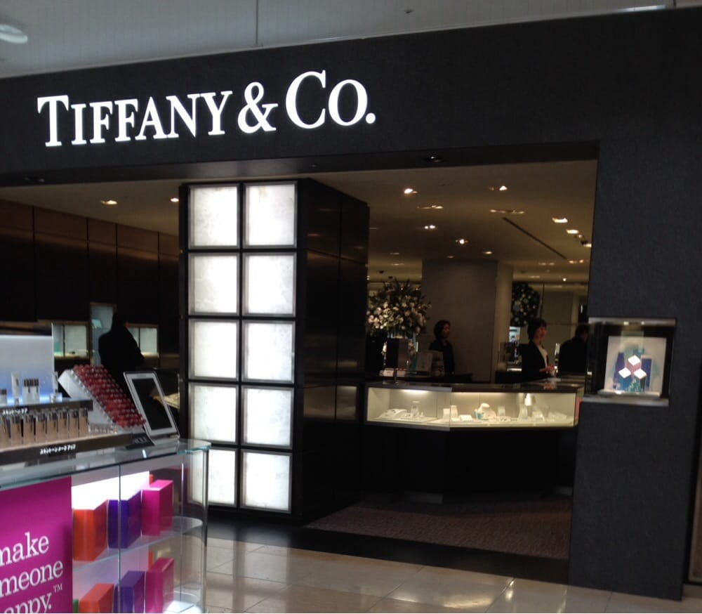 Tiffany & Co. (Tiffany & Co. 仙台三越店) - メイン写真: