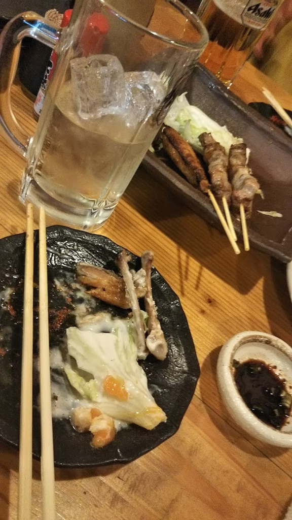 焼き鳥居酒屋 唯禅 ゆいぜん
