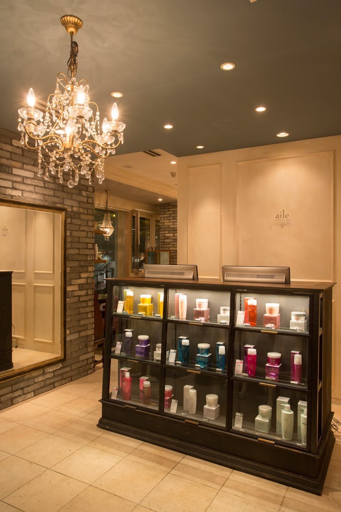 Aile Total Beauty Salon 生駒 エール トータルビューティサロン