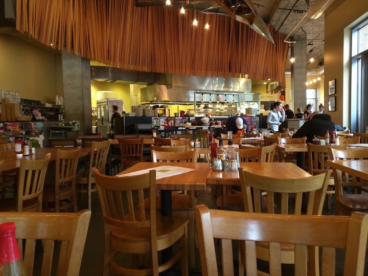 Portage Bay Cafe - South Lake Union - メイン写真: