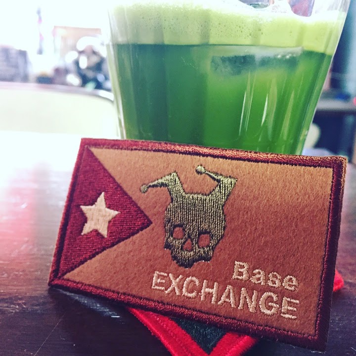 base exchange - メイン写真: