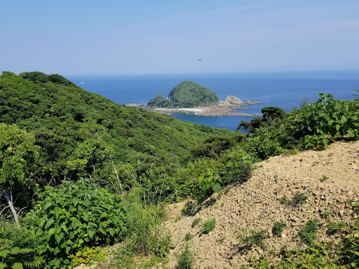 佐多岬駐車場 - メイン写真: