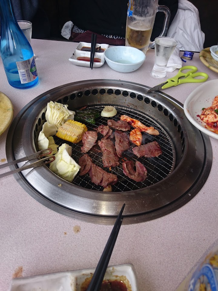 焼肉一番カルビ 飯田店