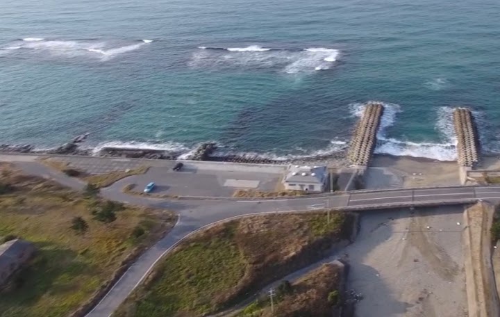 田の浦海岸 駐車場 - メイン写真: