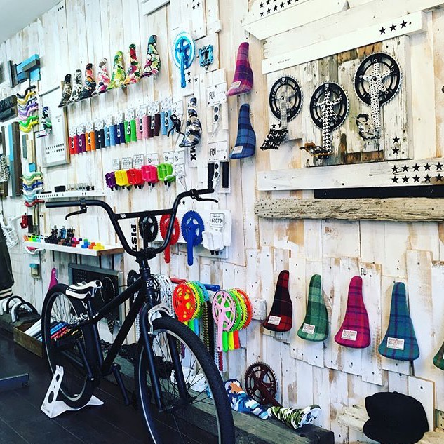 ピストバイク ライダーズカフェ ショップ ピストバイク(ライダーズカフェ)