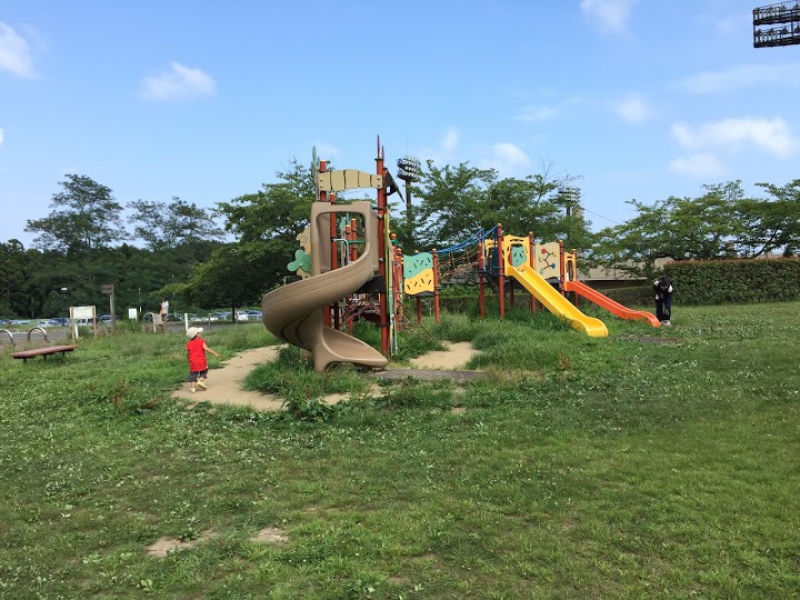 名取市　十三塚公園・管理棟 - メイン写真: