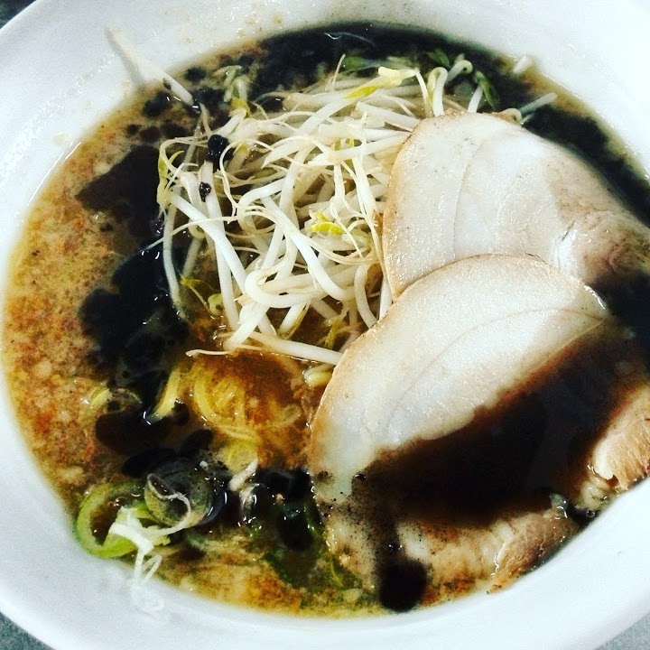 黒豚ラーメン新風 - メイン写真: