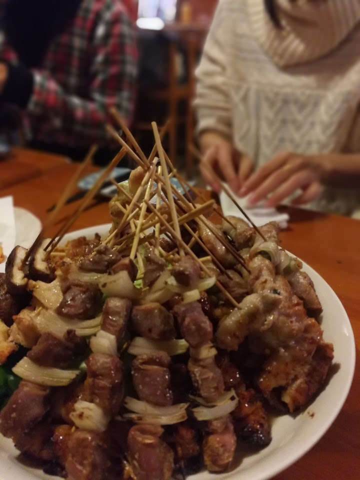 焼鳥よっちゃん日野店