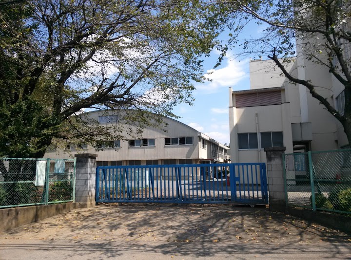 所沢市立林小学校 - メイン写真: