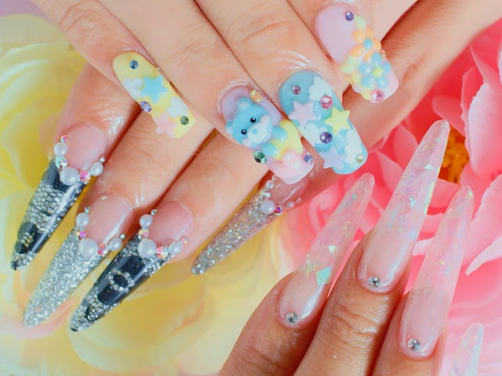 Nail Salon Fiorie(フィオリエ) - メイン写真: