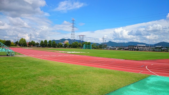 鯖江市役所　体育施設陸上競技場 - メイン写真: