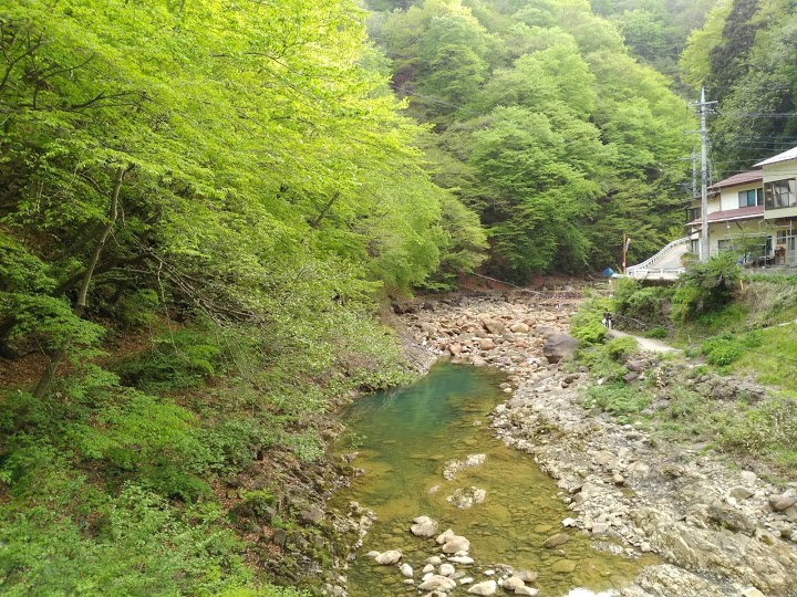 The 3 Best Spa in Nakanojomachi