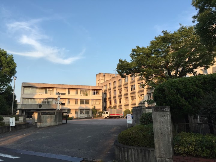 大分県立大分豊府高等学校 - メイン写真: