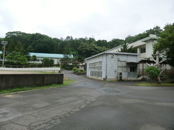 三次市立　布野中学校 - メイン写真: