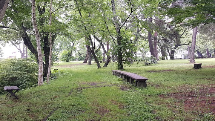 舘野公園