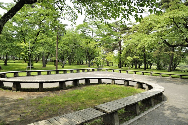 舘野公園キャンプ場