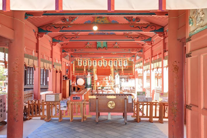 The 3 Best Temple Shrine near minamimachi Station