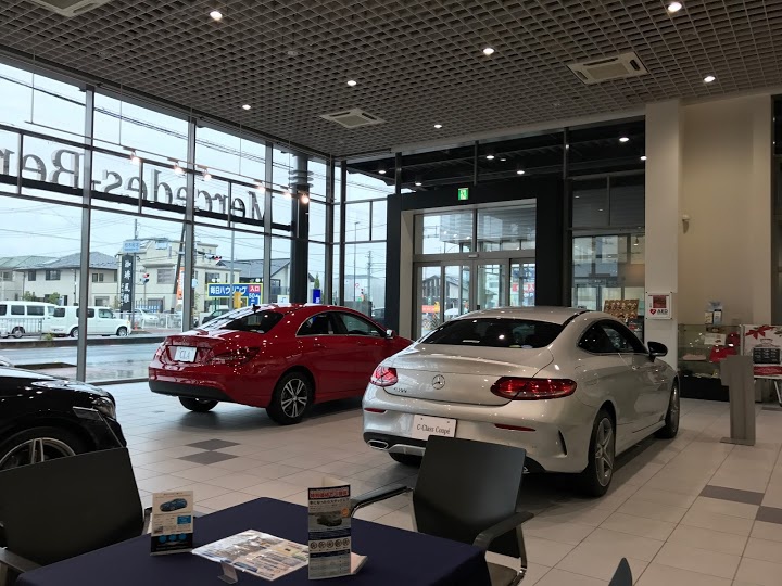 株 ヤナセ 奈良支店 メルセデス ベンツ奈良四条 中古車コーナー