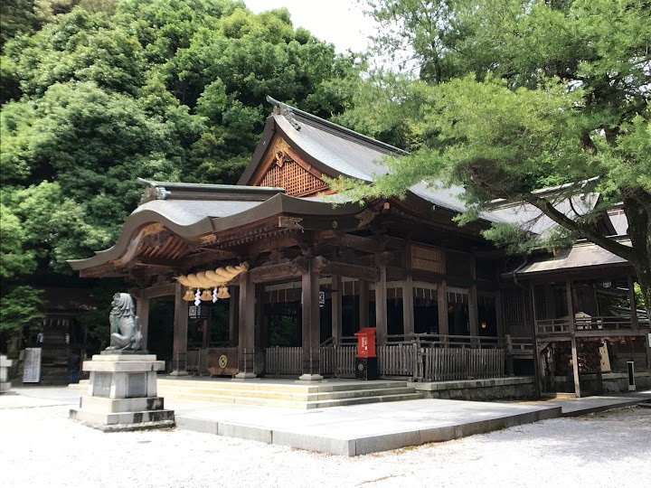 和霊神社参籠所 - メイン写真: