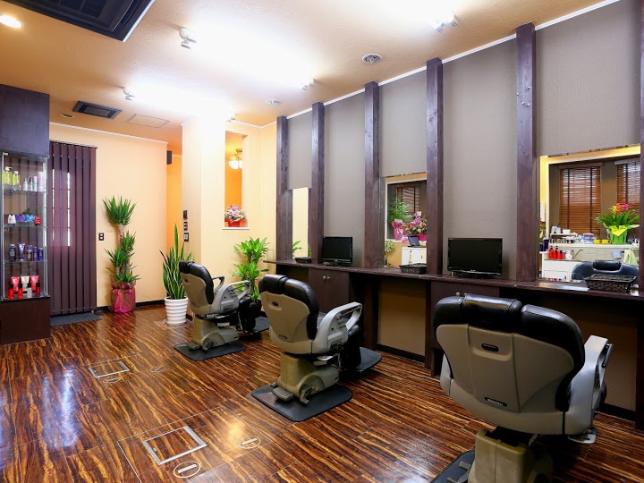 HAIR STYLIST SALON LEON 神立店 - メイン写真: