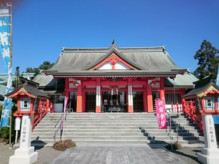 八幡神社 - メイン写真: