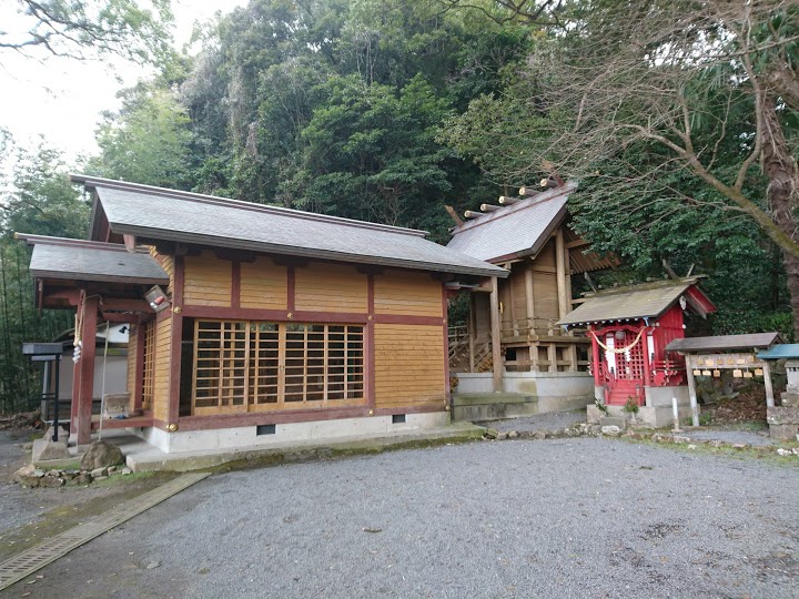 伊勢神社 - メイン写真: