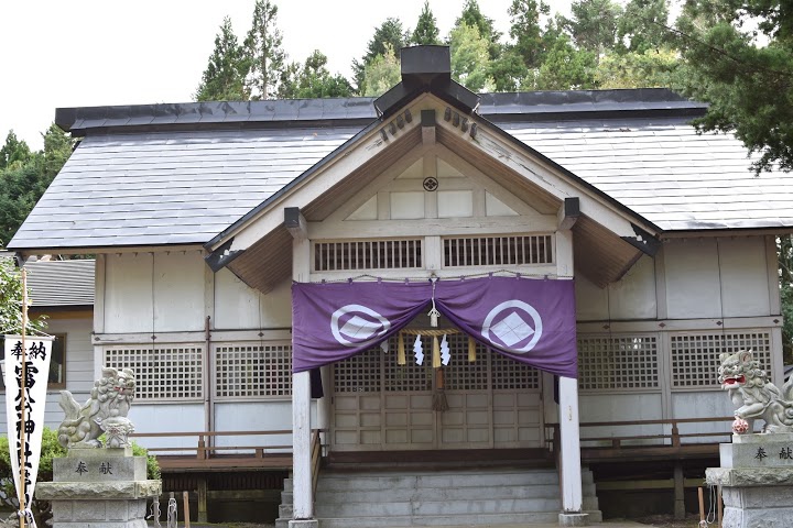 雷公神社社務所 - メイン写真: