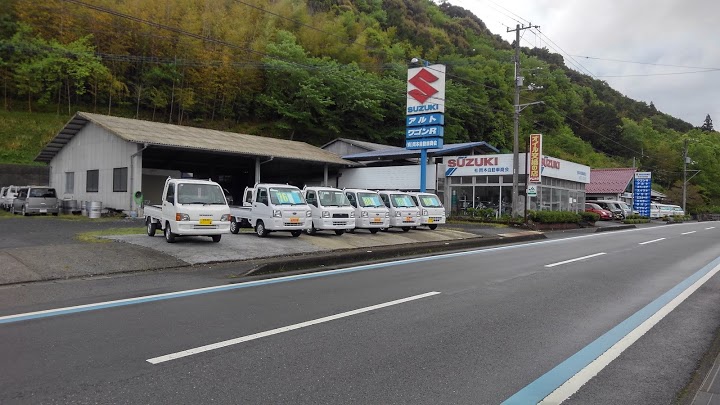 （有）岡本自動車商会 - メイン写真: