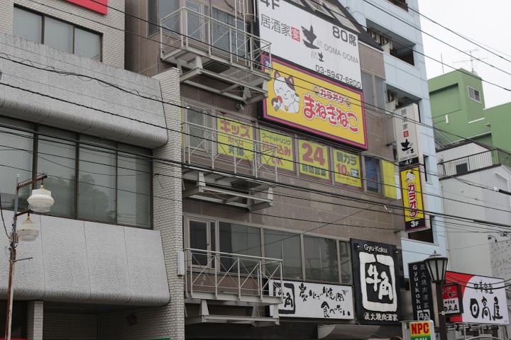 カラオケ本舗まねきねこ 保谷南口店