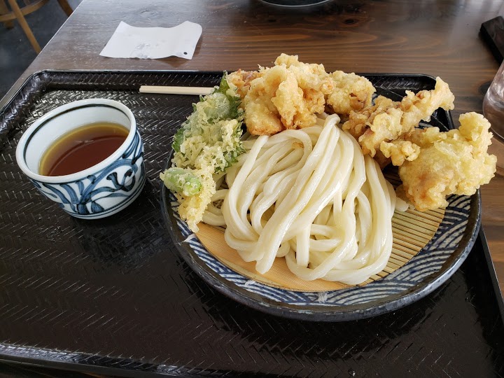 本格手打ちうどん 麺の蔵 - メイン写真: