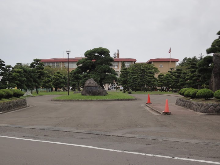 秋田県立能代高等学校 - メイン写真: