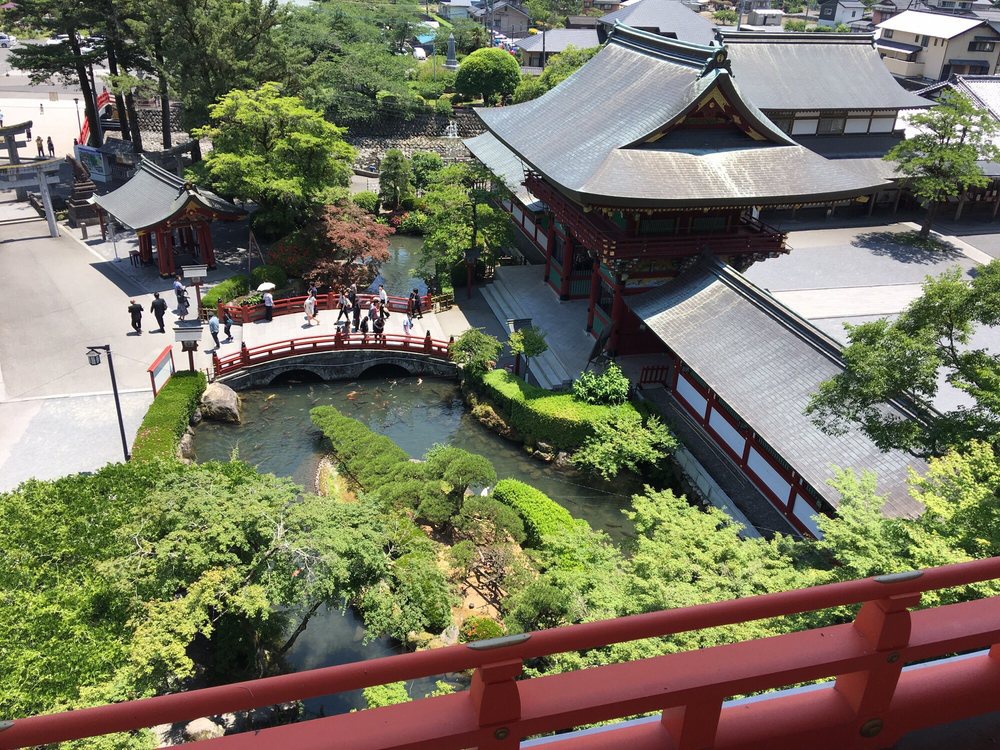 Yutoku Inari Shrine (祐徳稲荷神社) - メイン写真: