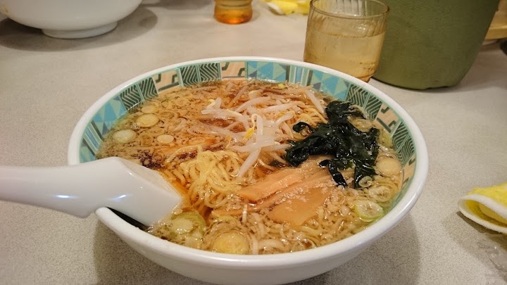 サッポロラーメン正興中恵土店 - メイン写真: