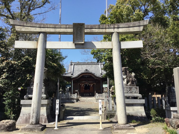 田代神社 - メイン写真: