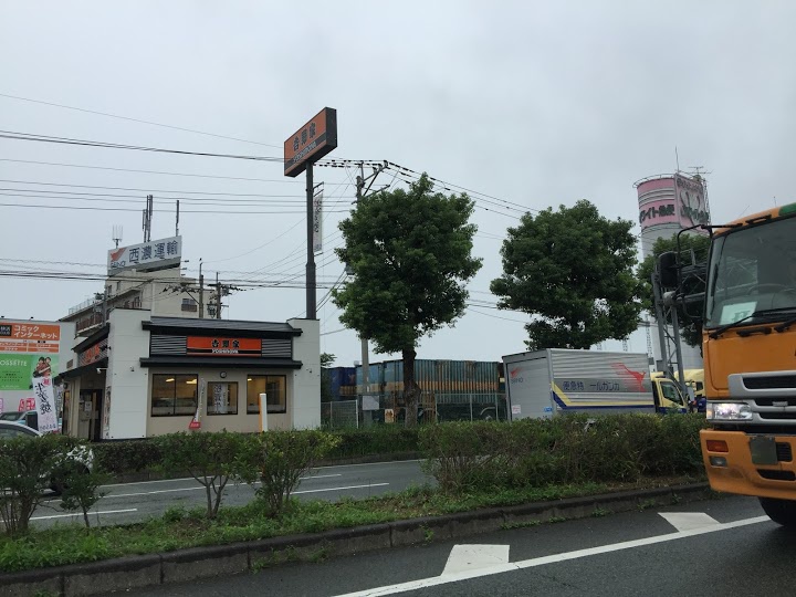 カンガルー便九州西濃運輸熊本支店 - メイン写真: