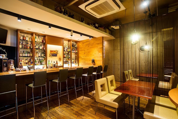 The 5 Best Bar in Nishiku