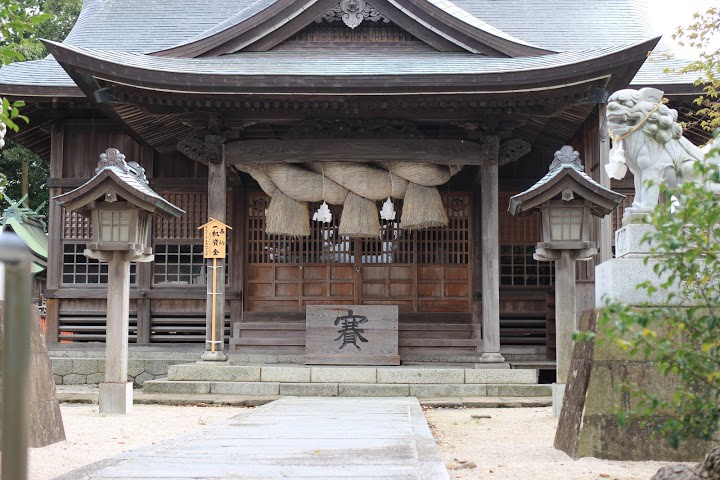 日吉神社社務所 - メイン写真: