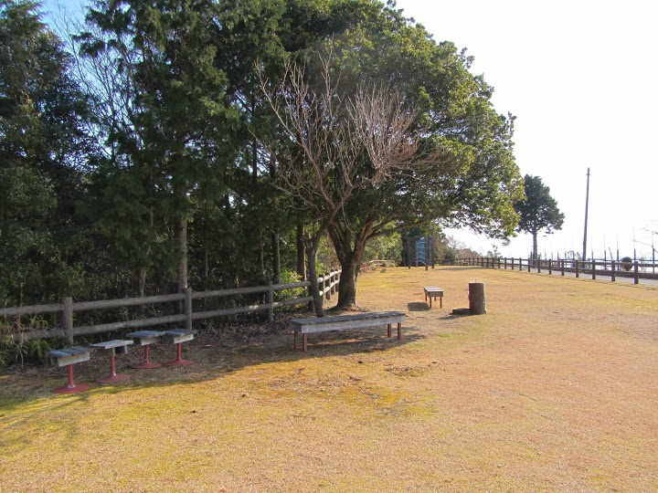 串本町民の森 公園 駐車場 - メイン写真: