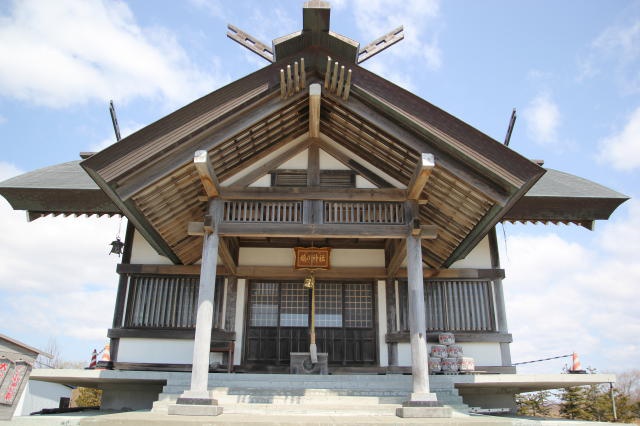 鵡川神社 - メイン写真: