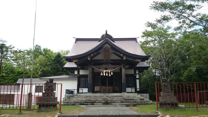 追分八幡神社 - メイン写真: