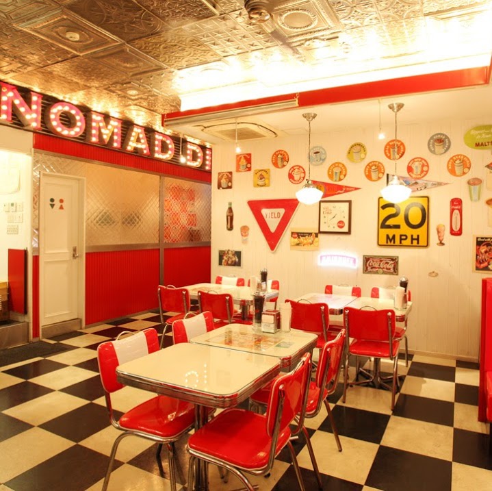 NOMAD DINER - メイン写真: