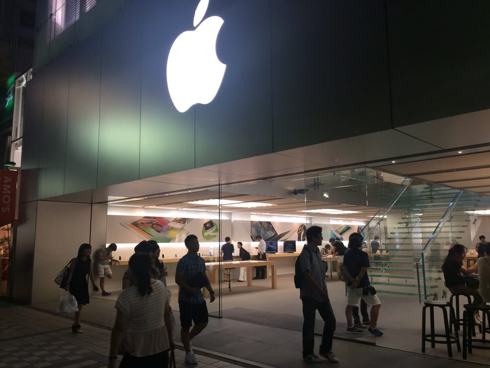 Apple Store 名古屋栄