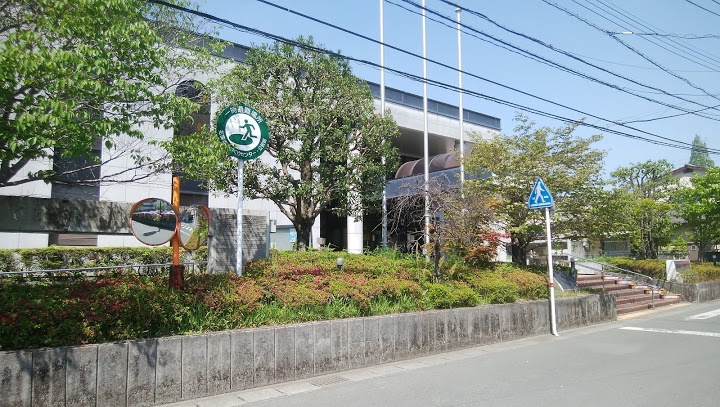 熊本市役所西区役所　花園総合出張所・花園まちづくり交流室・花園公民館 - メイン写真: