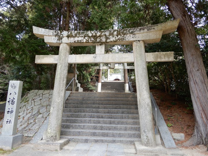 八幡神社 - メイン写真: