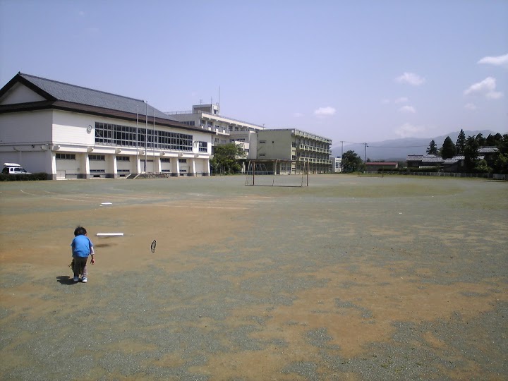 阿賀野市立安田小学校 - メイン写真: