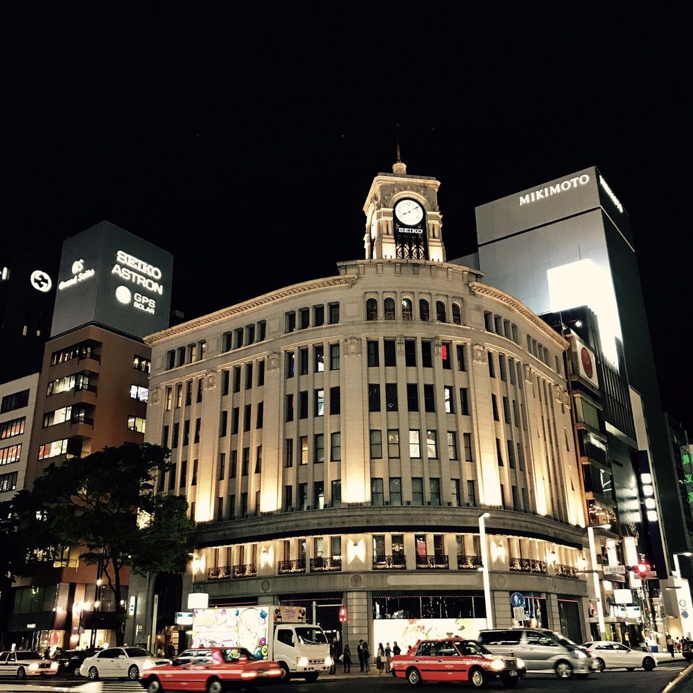 Ginza-WAKO (和光 本館) - メイン写真: